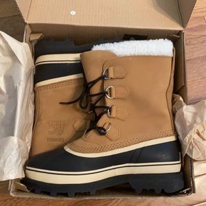 Brand new mens Sorel boots